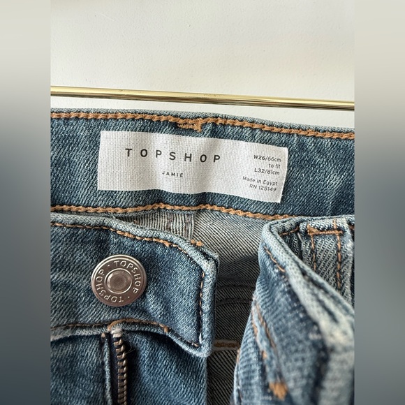 Top Shop Jamie Jean - Picture 2 of 3